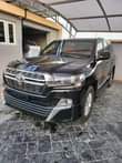 A picture of Bulletproof landcruiser