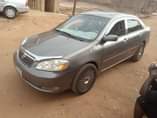 A picture of NIG USED 2006 TOYOTA COROLLA NOTHING TO FIX CHILLING AC
