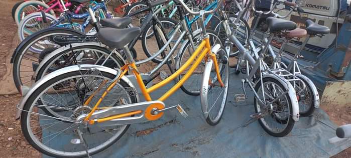A picture of City bike