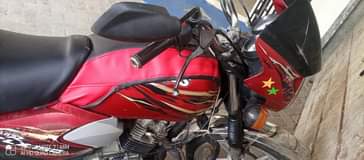 tvs hlx