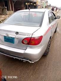 A picture of 2004 Toyota Corolla Sedan