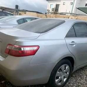 A picture of Toyota Camry 2008 model for sale 2 m refer and