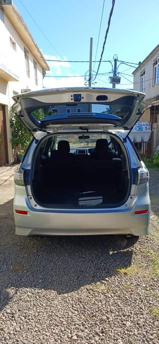 used toyota wish