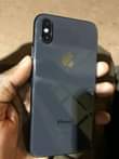 A picture of iPhone X 256