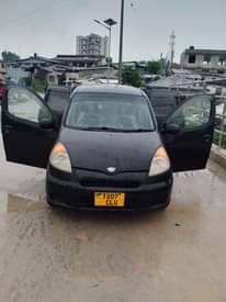 A picture of Toyota fancargo