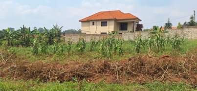 A picture of RESIDENTIAL PLOT FOR SALE 100ft X100ft 25 Decimals Located in