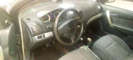 A picture of Very sharp Chevrolet avio going for 1.450 location is pH
