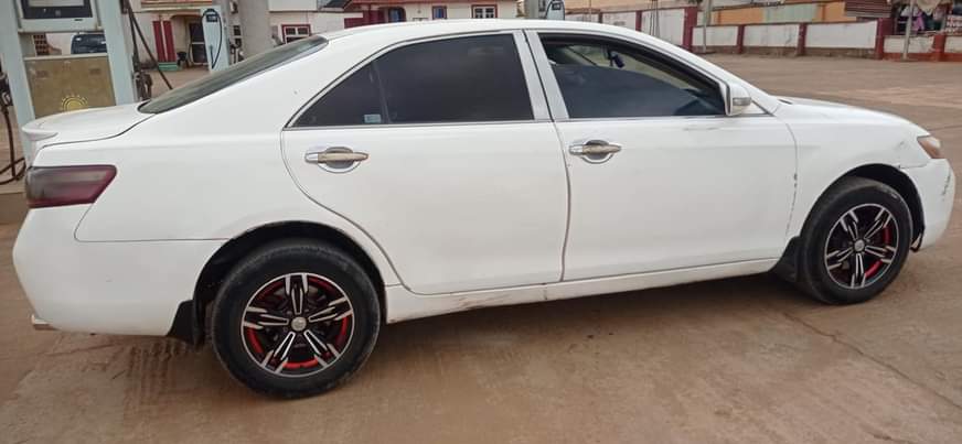 A picture of Clean Nigeria Used 2008 Toyota Camry Muscle for sale at