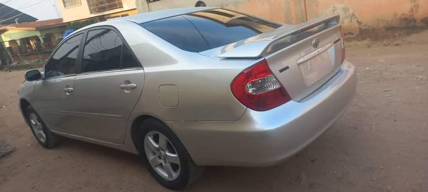 A picture of Awoof Awoof Awoof Tokubo standard Toyota Camry model clean in