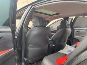 A picture of Sound Belgium grade 2009 model Lexus Es350 everything is sound
