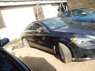 A picture of Knocked Engine All other accessories working fine