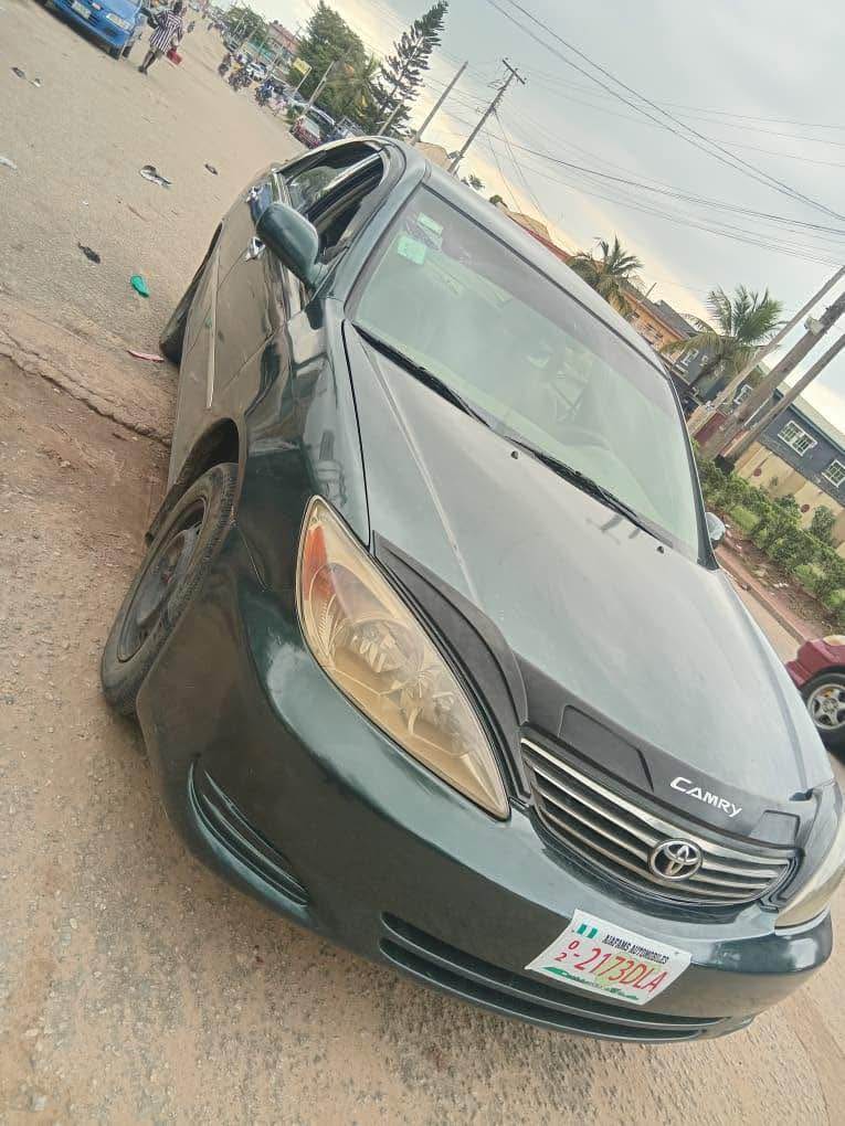 A picture of Camry 2004