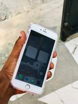 A picture of I phone 6s plus