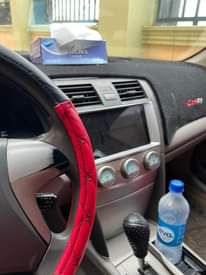A picture of Toyota Camry 08122733790