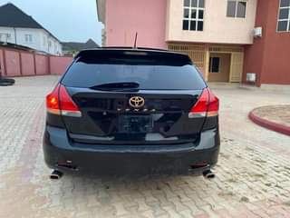 A picture of Registered but well used 2010 Toyota venza