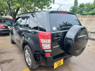 A picture of SUZUKI ESCUDO