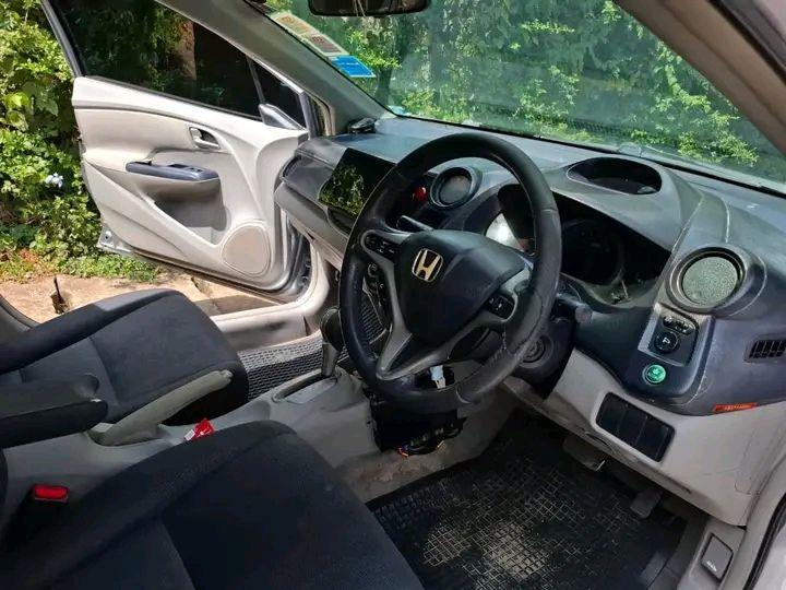 A picture of Second hand car