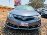 A picture of sharp Camry 2013 barely use 5 7m