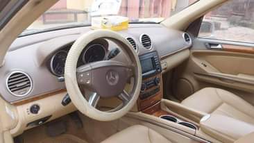 A picture of 2010 MERCEDES BENZ GL 450 08062540056 08186281457