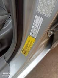 A picture of 2004 First body Toyota big daddy Pure first body Tokumbo
