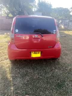 used toyota passo