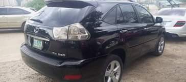 A picture of Tokumbo standard 2008 Lexus Rx350 Everything is working perfectly