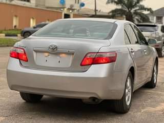 A picture of Accident FREE Tokunbo Camry 2009 with all catalyst intact