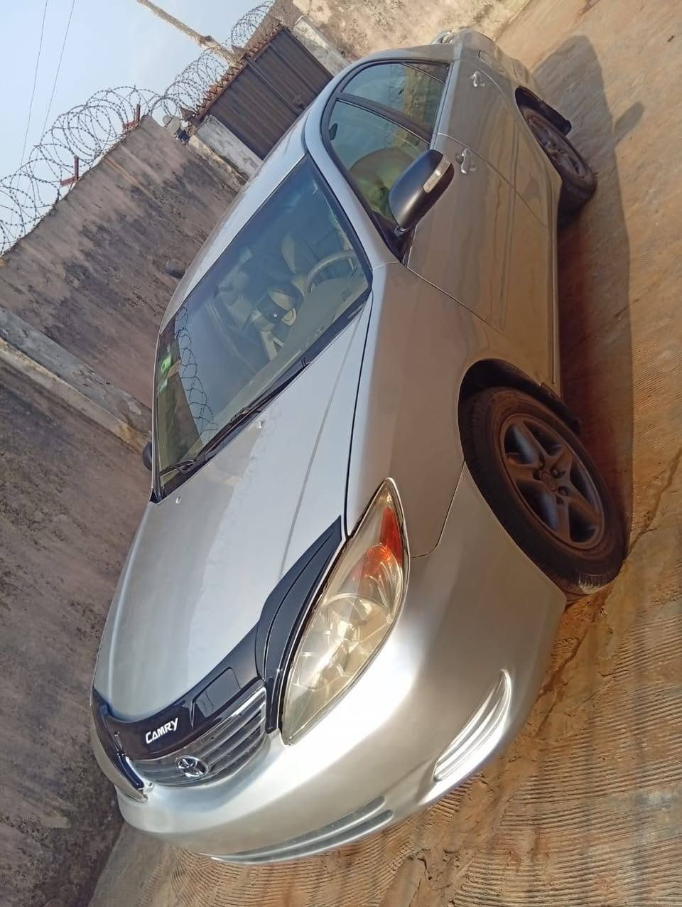 A picture of TOYOTA CAMRY BIG DADDY 04