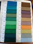 A picture of Quality senator materials