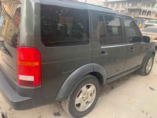 A picture of Land Rover