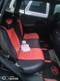 A picture of Toyota RAV4 2007 model Neat exterior interior Sound engine gear
