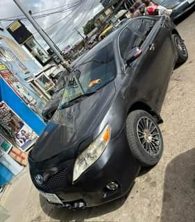 A picture of Good deal Clean 2008 Toyota Camry Baked once Absolutely nothing
