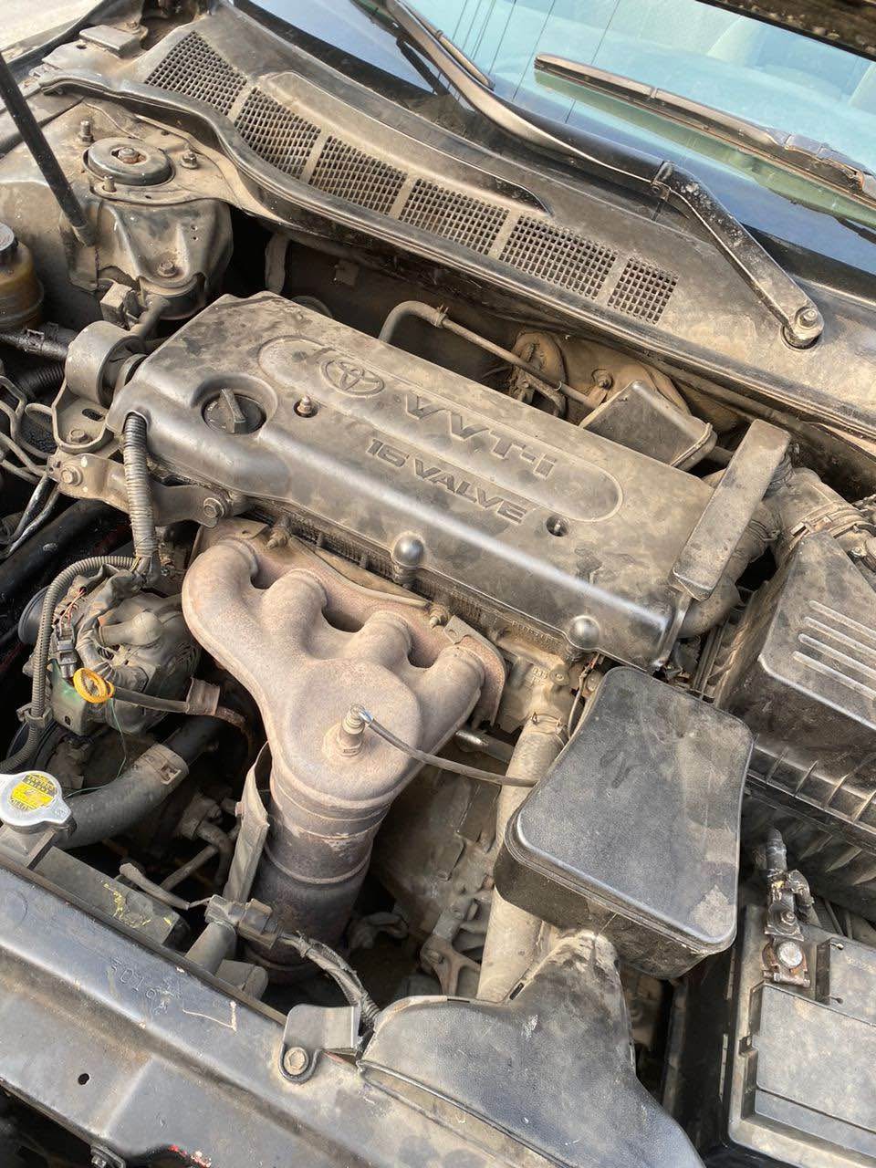 A picture of 2007 Toyota Camry07088153375