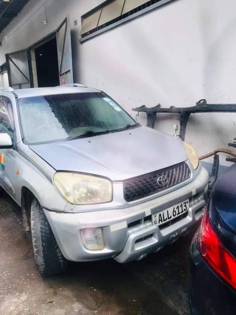 used toyota rav4