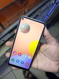 A picture of Samsung galaxy A11