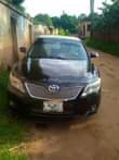 A picture of DISTRESS SALE Toyota Camry Spider 4Plugs facilities work well 2