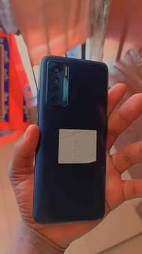 A picture of Tecno camon 17 Pro