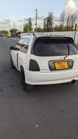 A picture of Toyota glanza