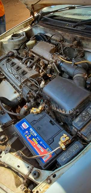 A picture of Toyota Carib AWD 1.6