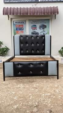 A picture of BEDSOFA MPYA ZA CHUMA SIZE 5 KWA 6
