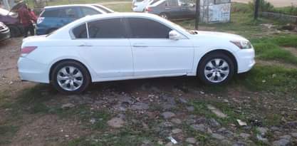 A picture of HONDA ACCORD 2002 GOOD ENGINE GEAR AC HAS LEAKAGES AVAILABLE