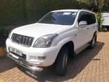 A picture of Toyota landcruiser for sale