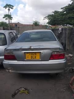 toyota chaser