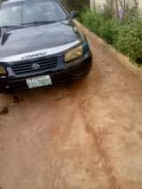 A picture of Neatly used Toyota Camry tiny light 08036708666 08081315628