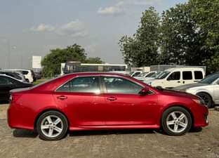 A picture of Camry Sports