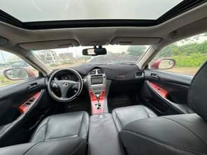 A picture of SUPER CLEAN 9JA USED LEXUS ES350 BUY AND DRIVE ABUJA
