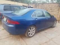 A picture of Acura Honda