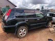 used nissan xtrail