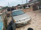 A picture of Honda Civic 2003 model automatic