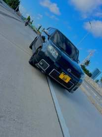 A picture of Toyota rumion